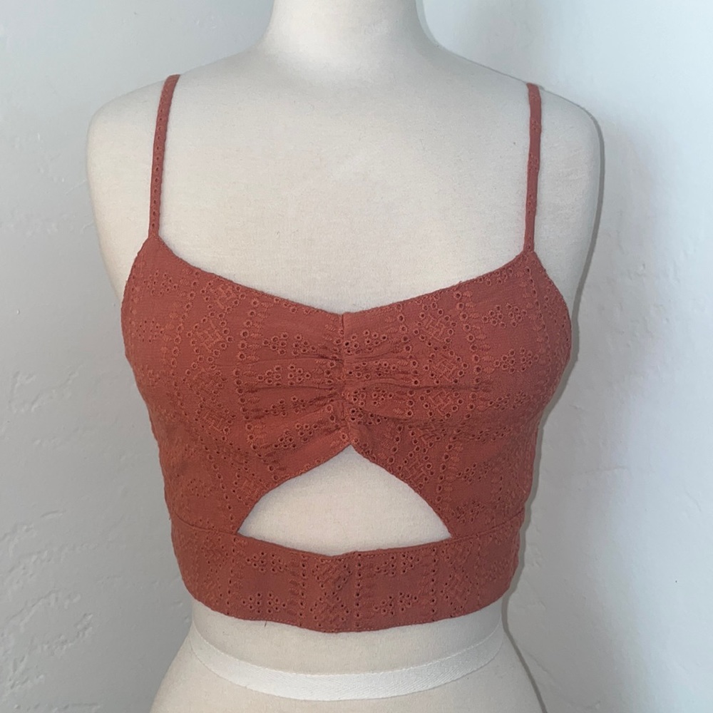 Flynn Skye Crop Top NWOT